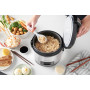 Russell Hobbs Cuiseur de Riz [2en1 - Simple & Rapide] Classic (1,2L, Panier Vapeur, Couvercle Verrouillable, Maintien au Chaud A