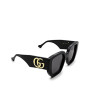 Gucci Lunettes de soleil GG 0956S d'origine garantie Italie