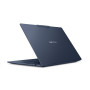 Lenovo Yoga Slim 7 14Q8X9 - Ordinateur Portable Copilot + 14'' 3K OLED 90Hz (Qualcomm - SD Elite X, RAM 16Go, SSD 512Go, Windows