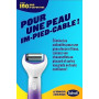 Scholl Râpe Pieds Électrique - Rouleau Exfoliant et Lissant Anti-Callosités - Élimine les Peaux Mortes pour des Pieds Parfaits e