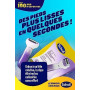 Scholl Râpe Pieds Électrique - Rouleau Exfoliant et Lissant Anti-Callosités - Élimine les Peaux Mortes pour des Pieds Parfaits e