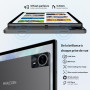 MAXLEGEN Tablet 14 Pouces, Ecran FHD 2,5K, 36Go RAM + 256Go ROM(1To Extensible), Android Tablette Tactile avec SIM 4G LTE/5G WiF