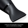 ghd - Coffret sèche-cheveux ghd Air - Sèche-cheveux professionnel (Noir) - Brosse, Diffuseur et Pinces inclus - Séchage et coiff