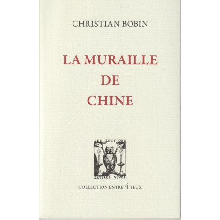 La muraille de Chine