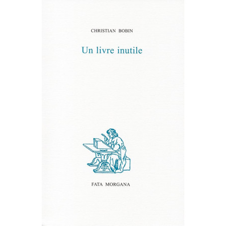 Un livre inutile