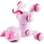 VEVOR Robot Jouet Enfants Télécommandé Chat RC Intelligent, Télécommande Programmable, Contrôle Tactile, Jouet Robotique pour Ca
