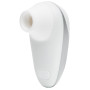 Womanizer Starlet Snow - Suceur de clitoris - Mini stimulateur clitoridien avec 4 niveaux d'intensité - Sex Toy silencieux étanc