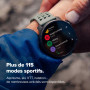 SUUNTO Vertical 2 Montre GPS Sport, Écran Tactile AMOLED Lumineux avec Design Robust, Lampe LED Intégrée, Autonomie 20 Jours, Ca