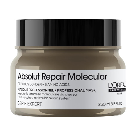 L'Oréal Professionnel, Routine Réparatrice Pour Tous types de Cheveux Abîmés, Démêle, Renforce & Apporte Douceur et Souplesse, F