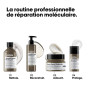 L'Oréal Professionnel, Routine Réparatrice Pour Tous types de Cheveux Abîmés, Démêle, Renforce & Apporte Douceur et Souplesse, F