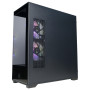 CyberpowerPC Wyvern Gaming PC - AMD Ryzen 7 5700X, Nvidia RTX 5060 8GB, 16GB RAM, 1TB NVMe SSD, 650W 80+ PSU, Wi-FI, Windows 11,