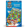 Ravensburger - Jeu de société - Pat'Patrouille - Tower Race - Jeu de Plateau en Famille - Course et Chance - À partir de 3 Ans -