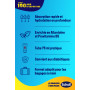 Scholl Crème Pieds Nutrition intense pour peaux dures - Hydrate en profondeur pour des pieds plus doux et plus lisses - Enrichie