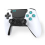 Freaks and Geeks-Manette Sans Fil Bluetooth pour PS5 et PS5 slim - N&B
