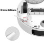 18 Accessoires pour Dreame L10s Plus Robot Aspirateur Laveur, 1 Brosses Principale, 4 Sacs à Poussière, 4 Filtre, 4 Chiffons de 