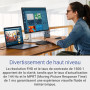 Dell 24 Plus Écran PC - S2425HSM, Full HD (1920x1080), 144Hz, IPS, 1ms MPRT, AMD FreeSync, 99% sRGB, Réglage en Hauteur, Haut-pa
