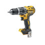 DEWALT - Perceuse-Visseuse à Percussion Brushless XR 18 V, 2 Batteries de 4 Ah, DCD796M2-QW