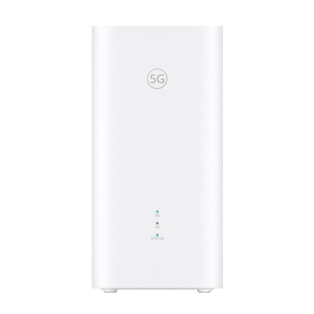 CPE 5s 5G, H153, SIM de routeur 5G,Wi-FI 6 AX3000, DL 3 600 Mbit/s/UL 500 Mbit/s, Antenne à Gain élevé 9 dBi, Port LAN/WAN, Diag