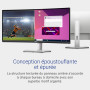 Dell S3423DWC Moniteur - 34 Pouces 3440 x 1440 pixels 100 Hz VA 4 ms AMD FreeSync USB-C, HDMI, Hub USB, Haut-parleurs Intégrés, 