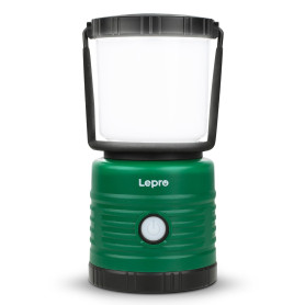 Lepro Lanterne Camping LED, Lampe Camping Puissante 1500lm, Luminosité Réglable, Éclairage Camping Étanche pour Camping, Bivouac