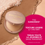 Bourjois Maxi Boîte Ronde Poudre de Soleil, 002 Medium, Fini mat doux, Formule Vegan, Poudre bronzante facile à estomper, Pour u