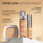 L'Oréal Paris - Poudre Fondante Perfectrice Bienfaisante - Enrichie en Pigments Minéraux & Acide Hyaluronique - Tous les Types d