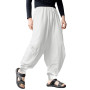 YAOHUOLE Pantalon de Sport Homme Sarouel Décontracté Baggy Elastique Harme Pants