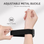 TUCOMO Lot de 6 bracelets élastiques en nylon compatibles avec Amazfit Active 2/Active 2, Loop - Pour Amazfit GTS 4/4 Mini/3/2/2