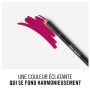 Rimmel Lasting Matte Lip Liner 125 Indian Pink, crayons à lèvres, rouge à lèvres mat, crayon contour lèvres