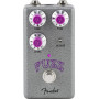 Fender - Hammertone Fuzz - Pédale d’effet Fuzz, Sons Classiques avec Moins de Bruit et Plus de Volume, Matériel Robuste et Adapt