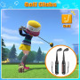 Accessoires Sport Switch 2, Kit 10 en 1 avec Raquettes de Tennis, Clubs de Golf, Épées, Poignées J-Con et Bracelets, Compatible 