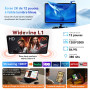 OSCAL Tablette Android 15 Pad 100, Tablette 12 Pouces avec Carte Sim, Caméra AI, 24GO RAM + 256GO ROM (2TB TF),9000mAh Tablette 