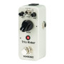 SONICAKE Pédale Overdrive Analogique Effets Guitare Classique 3 Modes Buffered Bypass Trio Rider