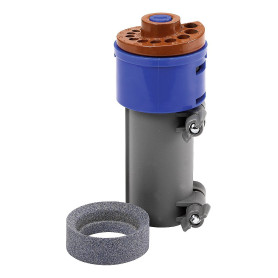 kwb Dispositif d'affûtage des forets hélicoïdaux