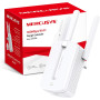 MERCUSYS TP-Link Répéteur WiFi Puissant N300Mbps, 3 antennes externes puissantes,indicateur de Signal Intelligent, WPS, MIMO, In