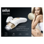 Braun Epilateur Lumiere Pulsee Silk·expert Pro 5 PL5157, Epilation Semi-Définitive, Alternative Au Laser, Résultats En 2 Séances