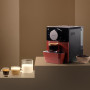 Cecotec Machine à Café Superautomatique Compacte Cremmaet Cube. 1350W, Système de Pressage 10g, Système de Pré-Infusion, 19 Bars
