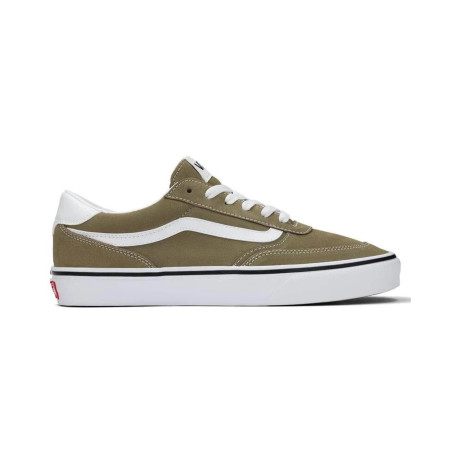 Vans Brooklyn Ls BasketHomme