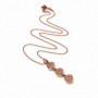 Collier Femme Folli Follie 3N0T035RS (20 cm) (80 cm) 37,99 €