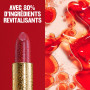 REVLON Rouge à lèvres Super Lustrous, Formule crémeuse pour des lèvres douces et pulpeuses, Sensation d'hydratation, 440 Cherrie