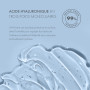 Serum Acide Hyaluronique Visage 50ml, Booster de Collagene et Acide Hyaluronique Pur - Acide Hyaluronique Serum Visage - Serum A