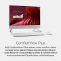 Dell 24 Tout-en-Un EC24250 Ordinateur Bureau 23,8" FHD IPS, Intel Core i5-1334U, Intel Iris XE, 16 Go RAM DDR5, 512 Go SSD, Wind