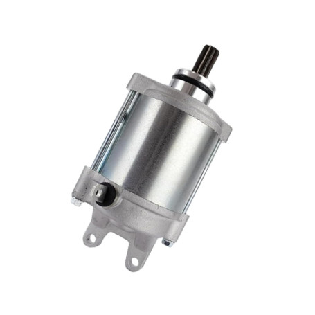 TOTMOX Démarreur électrique de rechange, démarreur électrique de rechange pour moto, démarreur de moto compatible avec KTM 690 D