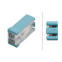 HELLA Fusible - Fusible MCASE - 20A - Tension jusqu'à: 32V - bleu - Quantité: 1 - 8JS 218 228-021