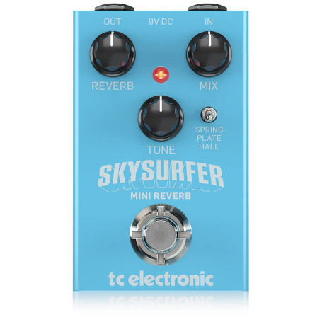 t.c electronic Skysurfer Mini Reverb