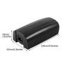 Yangers Batterie de vol Rechargeable pour Drone Parrot Bebop 2 RC 3 100 mAh 11,1 V