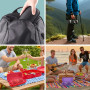 co2CREA Dur Étui de Voyage Rigide Housse Cas Coque pour JBL Grip Enceinte Bluetooth compacte(boîte Seule,Case Only)