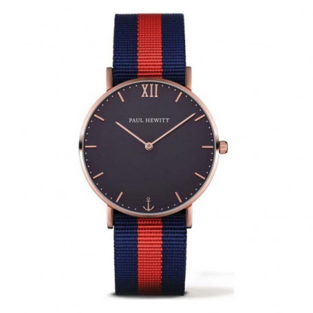 Montre Unisexe Paul Hewitt PH-SA-R-ST-B-NR-20 (Ø 39 mm) 66,99 €
