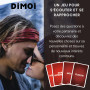 Dimoi Jeu de Couple 240 Cartes pour entamer des Conversations passionnantes et développer sa complicité Amoureuse - Cadeau Femme