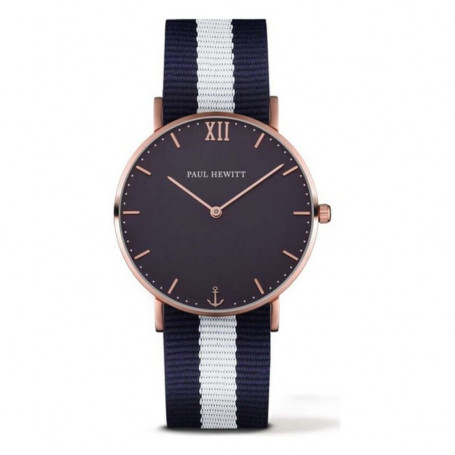 Montre Unisexe Paul Hewitt PH-SA-R-ST-B-NW-20S (Ø 39 mm) 66,99 €